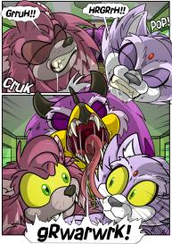 Beastgurls #24