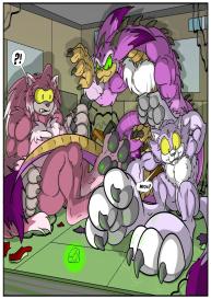 Beastgurls #28