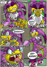 Beastgurls #9
