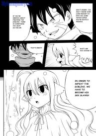 Fairy Tail H Quest 4 – Value You As A Friend #10