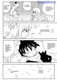 Fairy Tail H Quest 4 – Value You As A Friend #11