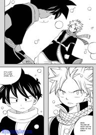 Fairy Tail H Quest 4 – Value You As A Friend #13