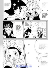 Fairy Tail H Quest 4 – Value You As A Friend #18