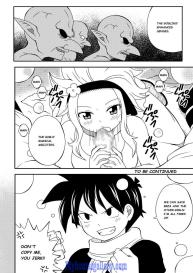 Fairy Tail H Quest 4 – Value You As A Friend #20
