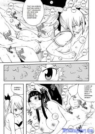 Fairy Tail H Quest 4 – Value You As A Friend #3