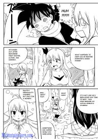 Fairy Tail H Quest 4 – Value You As A Friend #5