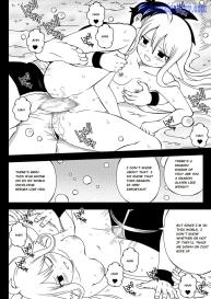 Fairy Tail H Quest 4 – Value You As A Friend #6