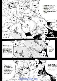 Fairy Tail H Quest 4 – Value You As A Friend #8