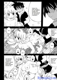 Fairy Tail H Quest 4 – Value You As A Friend #9