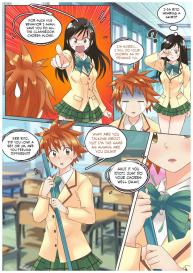 To Love Ru – Double Trouble #11