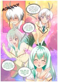 To Love Ru – Double Trouble #14