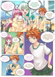 To Love Ru – Double Trouble #15