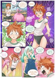To Love Ru – Double Trouble #16