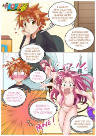 To Love Ru – Double Trouble #2