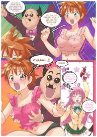 To Love Ru – Double Trouble #20