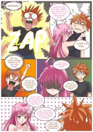 To Love Ru – Double Trouble #4