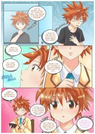To Love Ru – Double Trouble #8