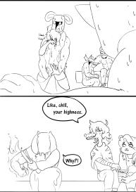 Asriel’s Not Gay #10