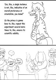 Asriel’s Not Gay #11