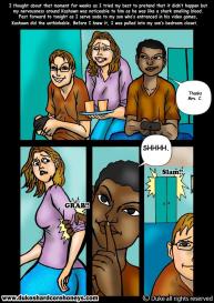 My Son’s Black Friend – The Sleepover 1 #10