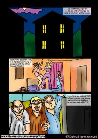 My Son’s Black Friend – The Sleepover 1 #2