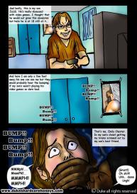 My Son’s Black Friend – The Sleepover 1 #3