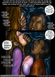 My Son’s Black Friend – The Sleepover 1 #4