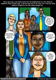 My Son’s Black Friend – The Sleepover 1 #7