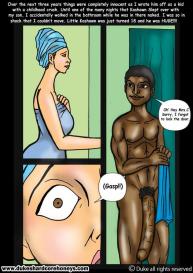 My Son’s Black Friend – The Sleepover 1 #9