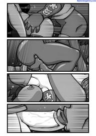 Space Sex Squad 33 #2