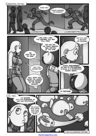 Space Sex Squad 33 #6