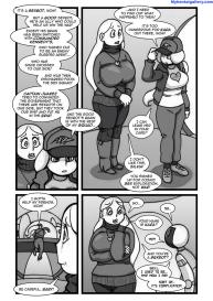 Space Sex Squad 33 #8