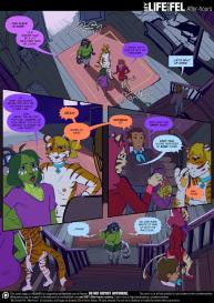 My Life With Fel – After-Hours 18 #3