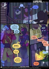 My Life With Fel – After-Hours 18 #4