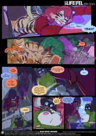 My Life With Fel – After-Hours 18 #9