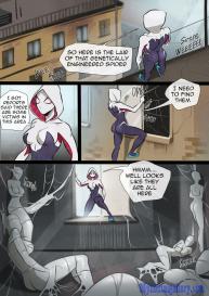 Gwen’s Defeat #1