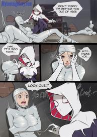 Gwen’s Defeat #2