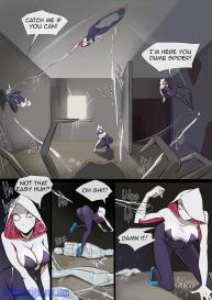 Gwen’s Defeat #5