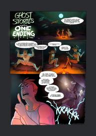 Ghost Stories With One Ending 1 #1