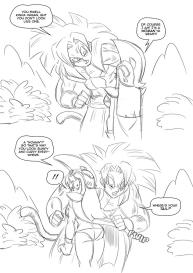 Mate Of The Monkey King 1 #10