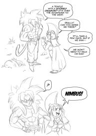 Mate Of The Monkey King 1 #15