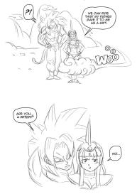 Mate Of The Monkey King 1 #16