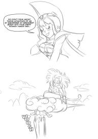 Mate Of The Monkey King 1 #18
