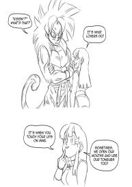Mate Of The Monkey King 1 #2