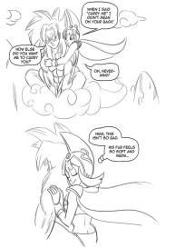 Mate Of The Monkey King 1 #20