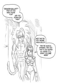 Mate Of The Monkey King 1 #26
