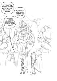 Mate Of The Monkey King 1 #27