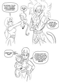 Mate Of The Monkey King 1 #4