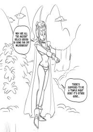 Mate Of The Monkey King 1 #6