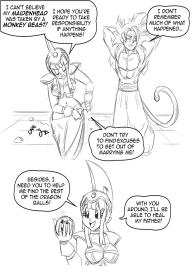 Mate Of The Monkey King 1 #63